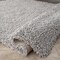 Nuloom Janine Plush  Shag Area Rug 4ft x 6ft OZUS03C-406 - alternate 5